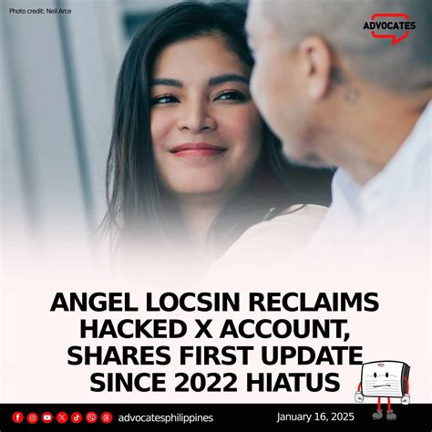 Angel Locsin Shares New Video After Months Of Hiatus.